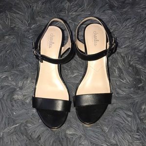 Black Wedges